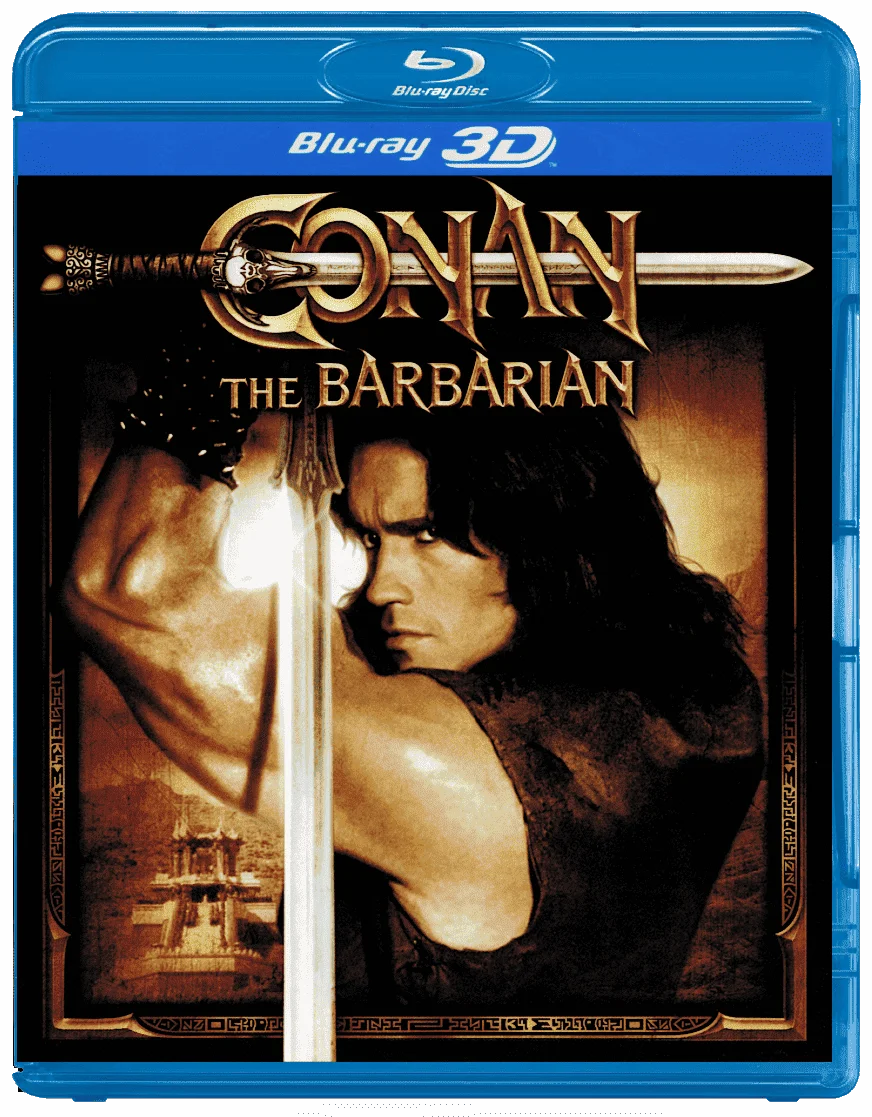 Conan the Barbarian