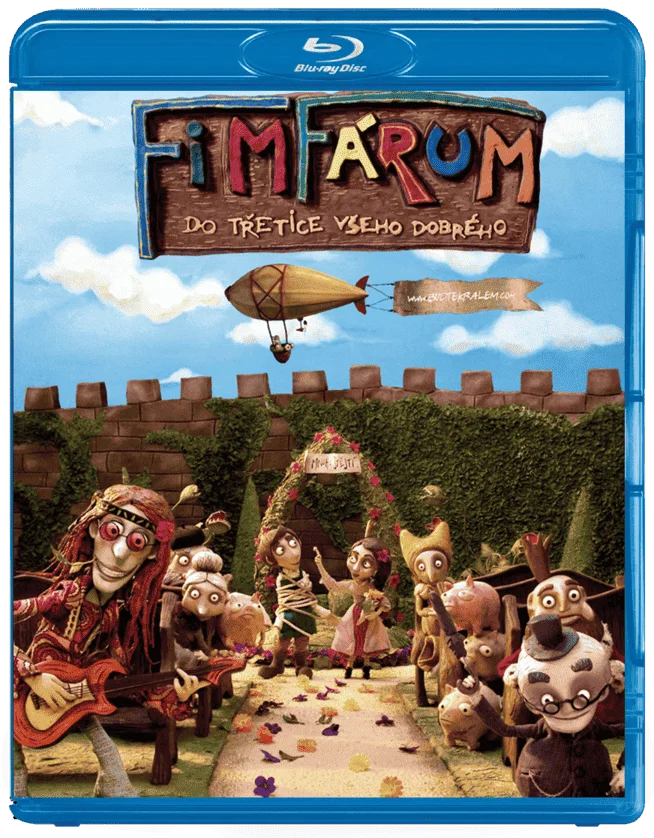 Fimfarum: The Third Time Lucky 3D Online 2011