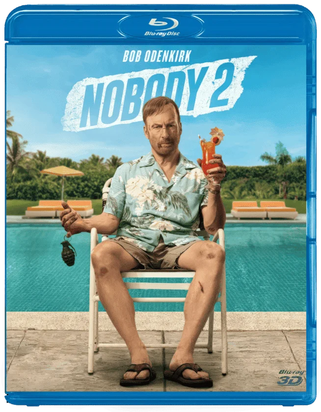 Nobody 2 3D Online 2025