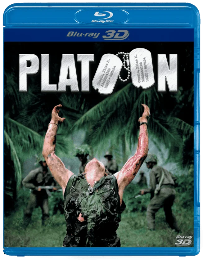 Platoon 3D Online 1986