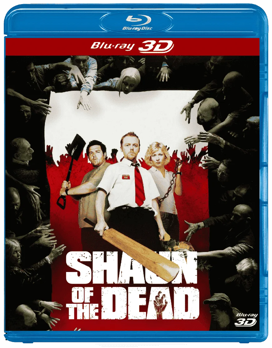 Shaun of the Dead 3D Online 2004