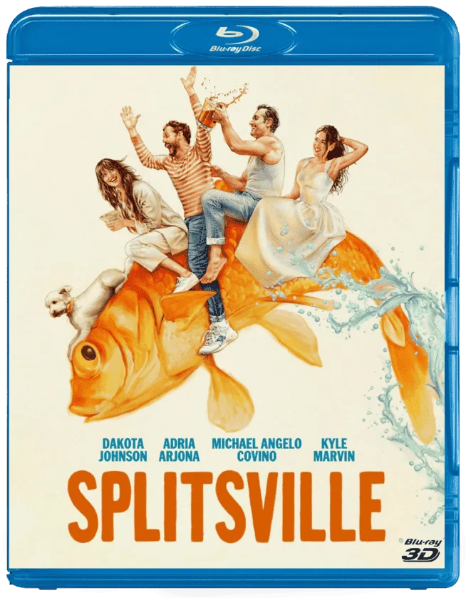 Splitsville 3D Online 2025