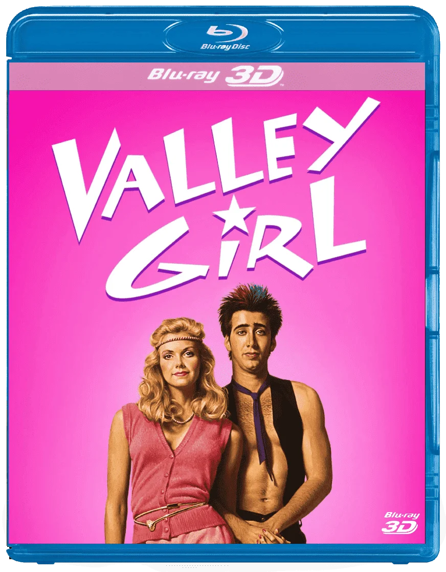 Valley Girl 3D Online 1983
