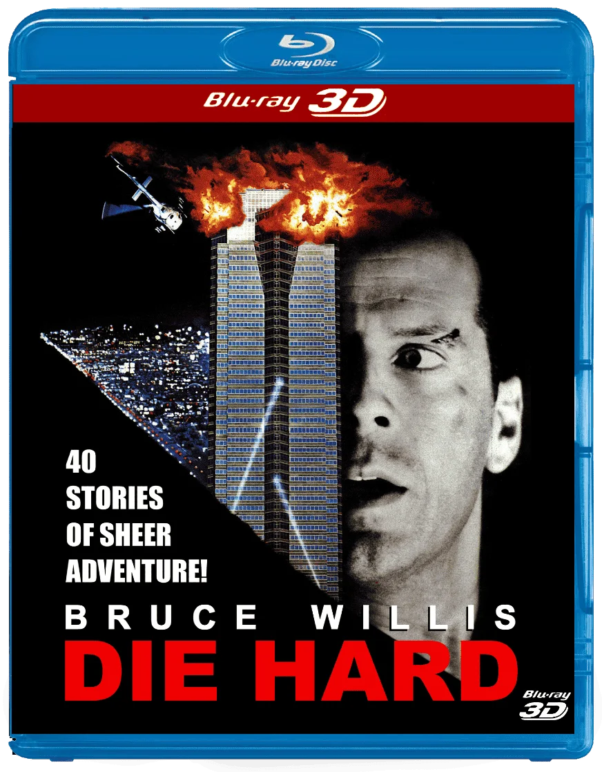 Die Hard 3D Online 1988