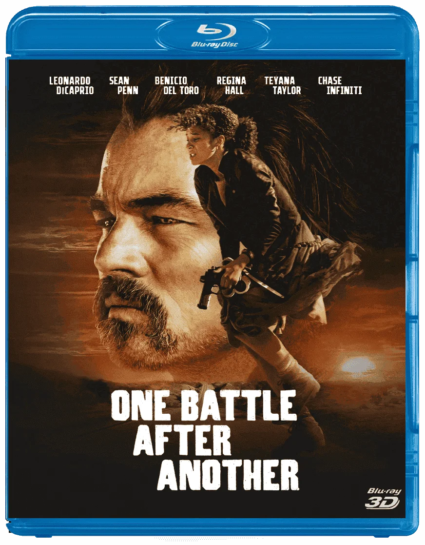 One Battle After Another 3D Online 2025