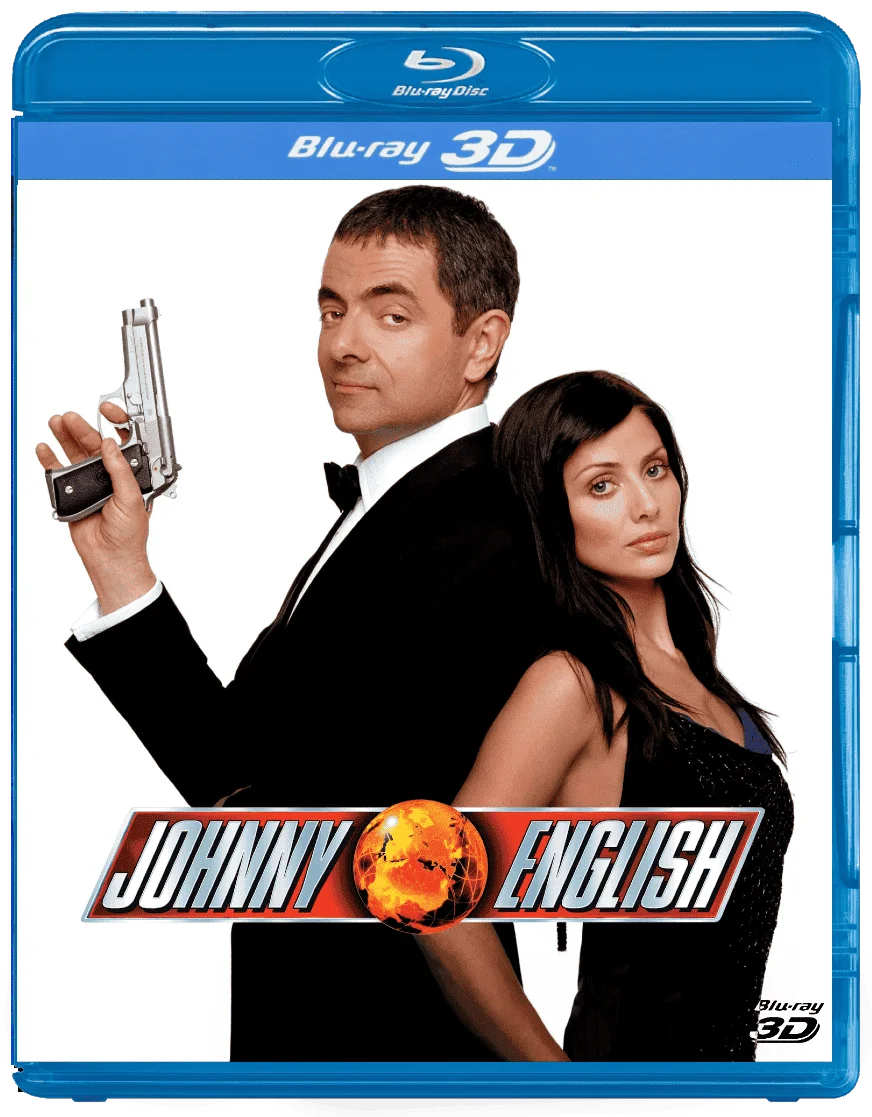 Johnny English 3D Online 2003