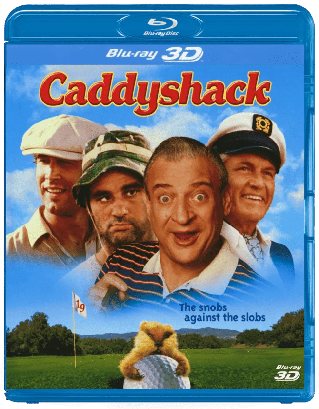Caddyshack 3D Online 1980