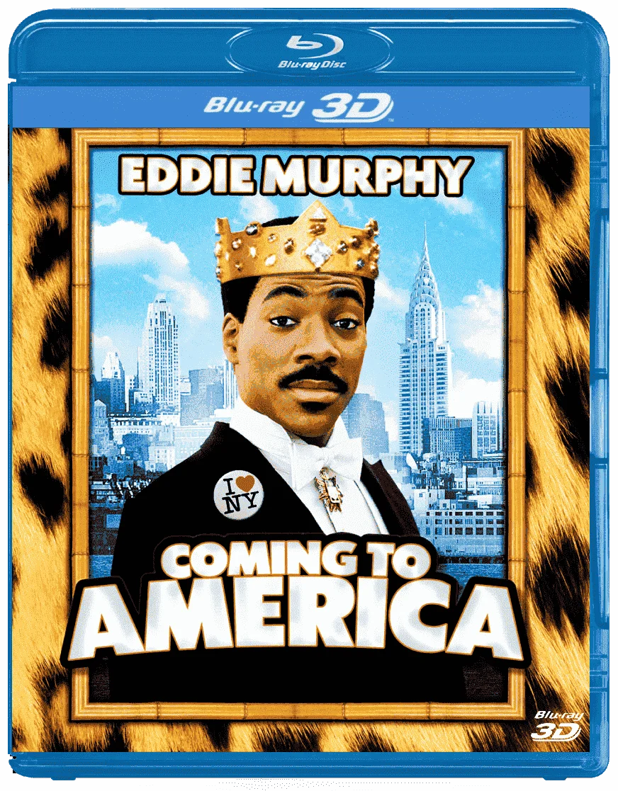Coming to America 3D Online 1988
