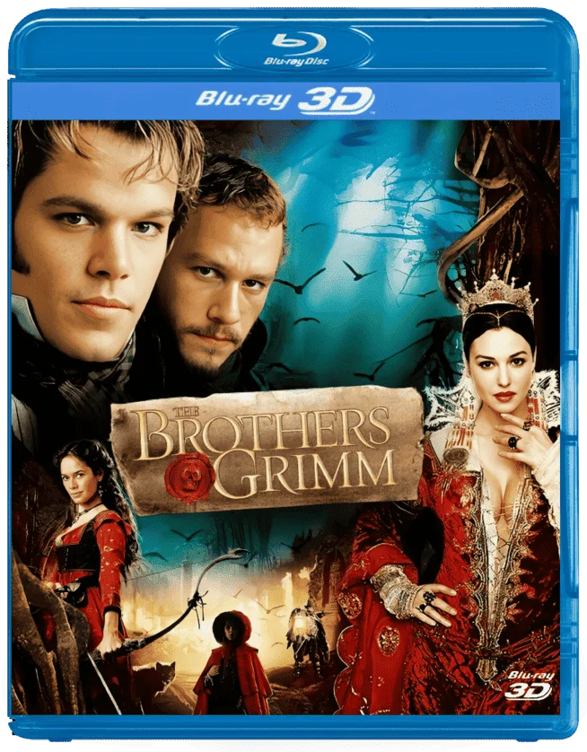 The Brothers Grimm 3D Online 2005