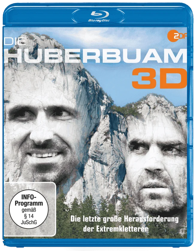 Die Huberbuam 3D Online 2011