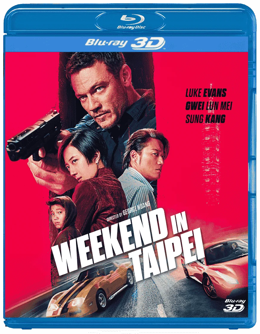Weekend in Taipei 3D Online 2024