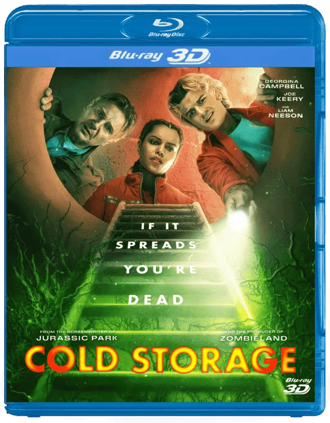 Cold Storage 3D Online 2026