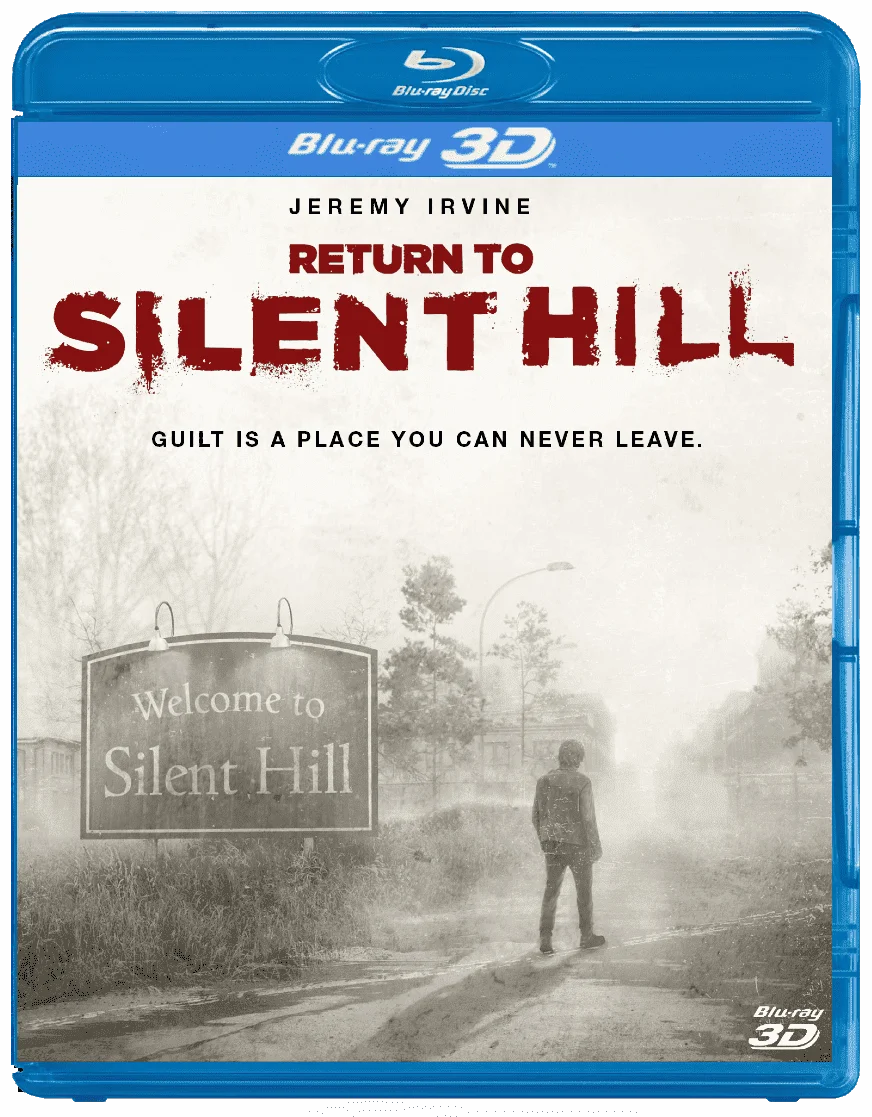 Return to Silent Hill 3D Online 2026