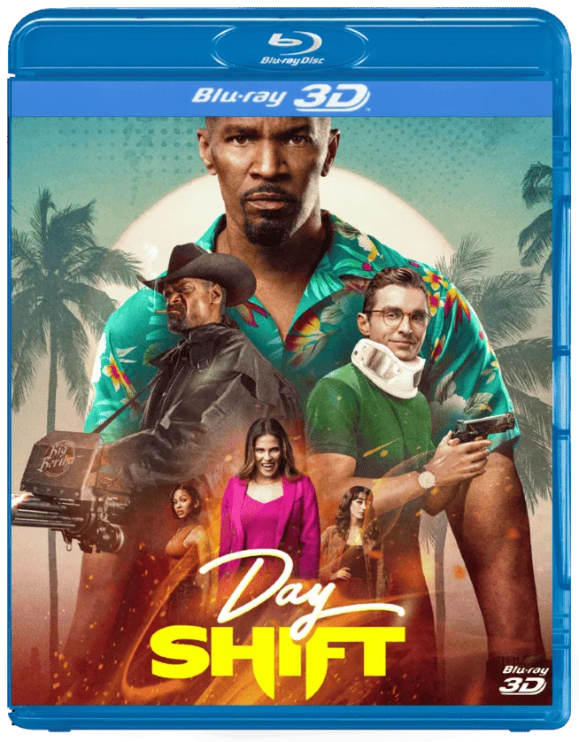 Day Shift 3D Online 2022