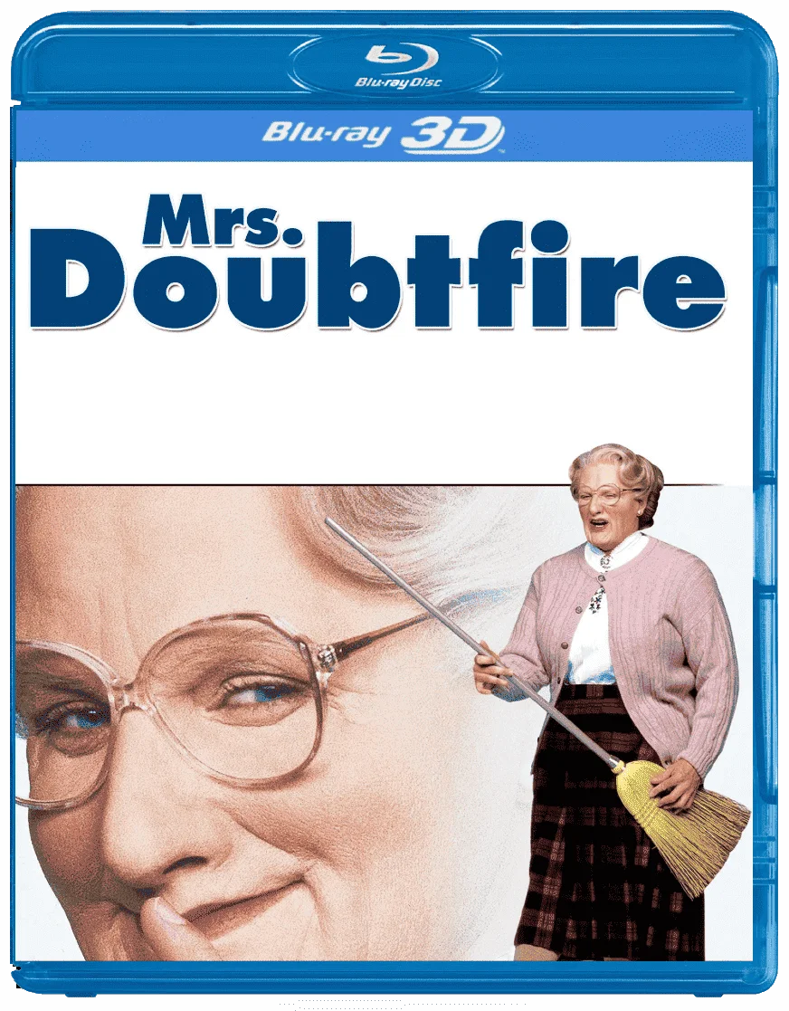 Mrs. Doubtfire 3D Online 1993
