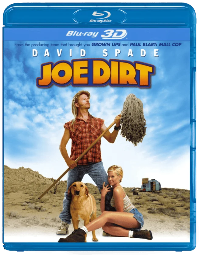 Joe Dirt 3D Online 2001