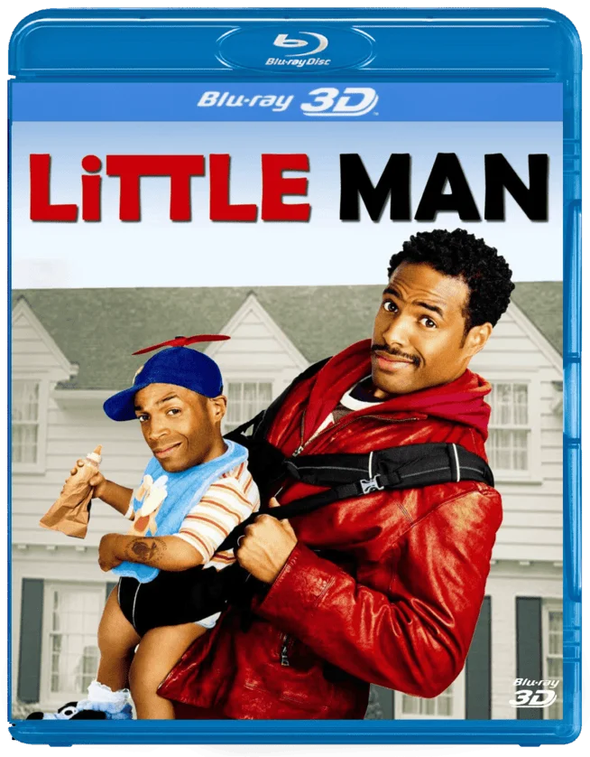 Little Man 3D Online 2006
