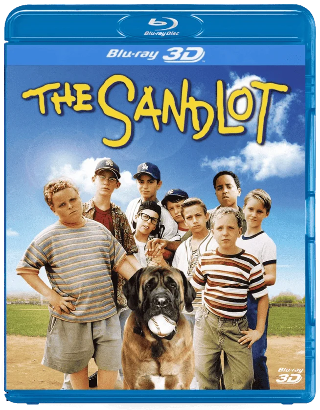 The Sandlot 3D Online 1993