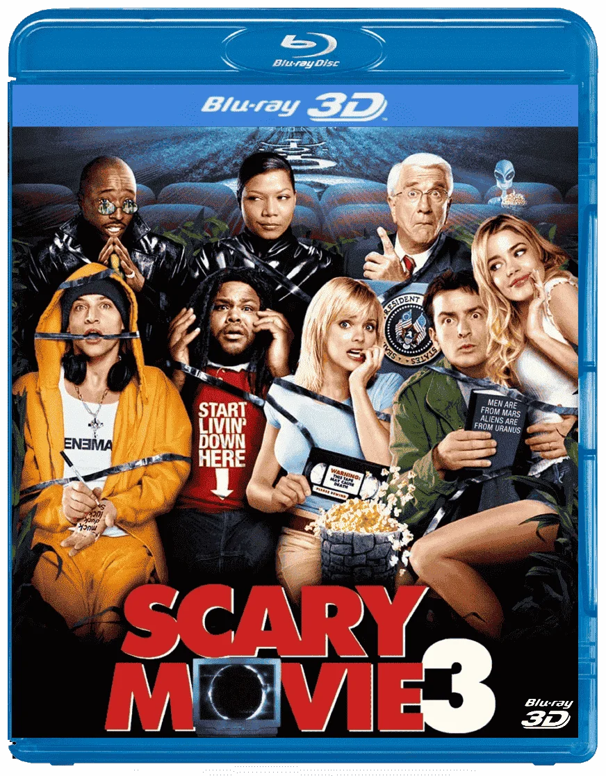 Scary Movie 3 3D Online 2003
