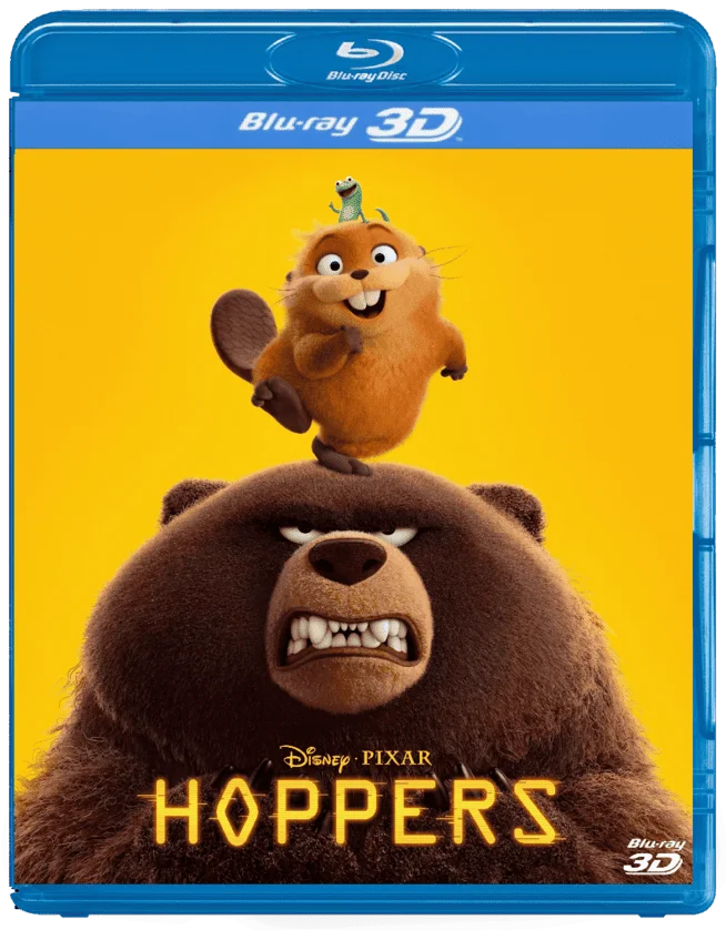 Hoppers 3D Online 2026