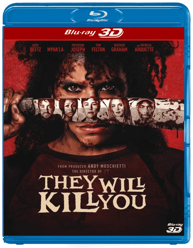 They Will Kill You 3D Online 2026