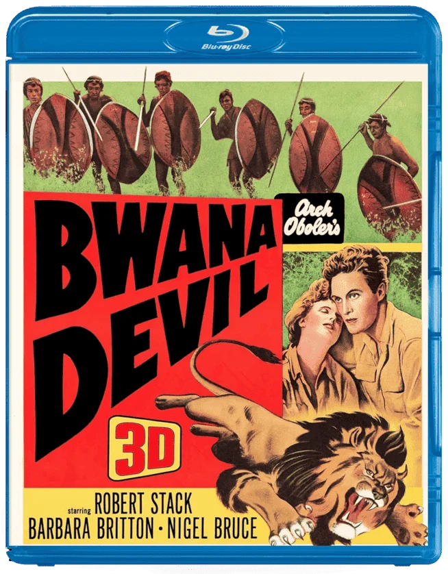Bwana Devil 3D Online 1952