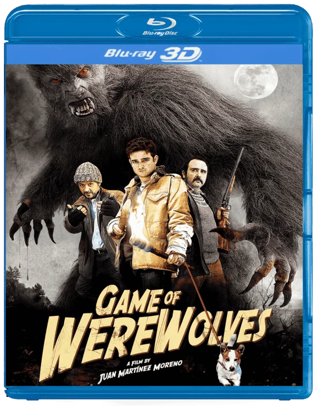 Game of Werewolves
