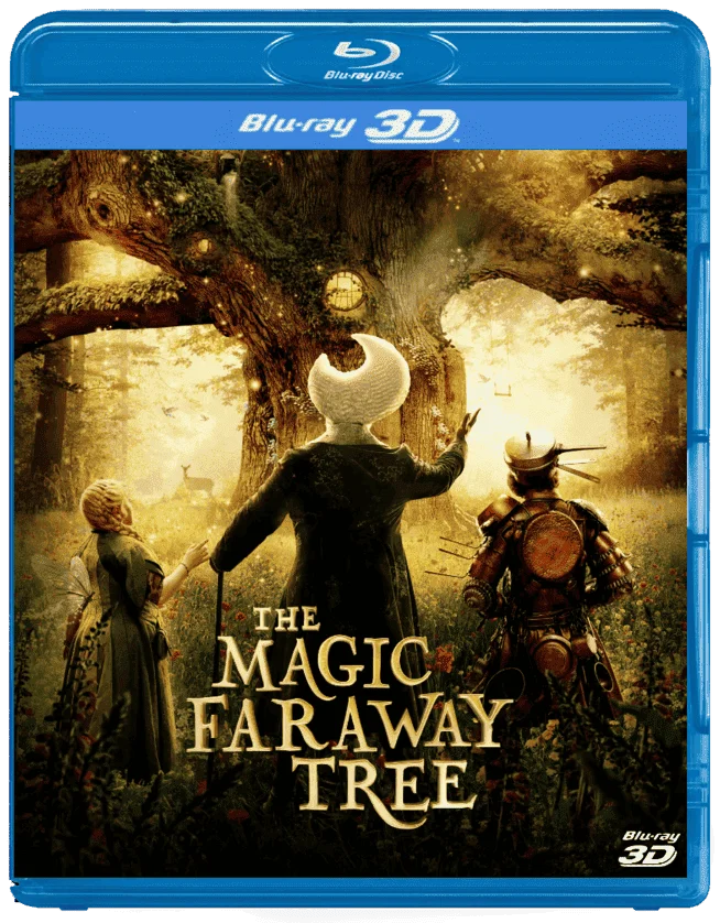 The Magic Faraway Tree 3D Online 2026
