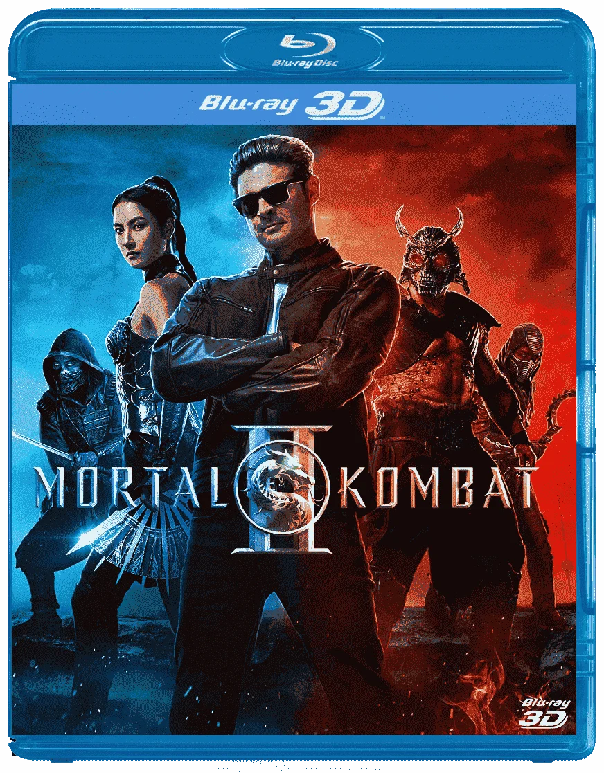 Mortal Kombat II