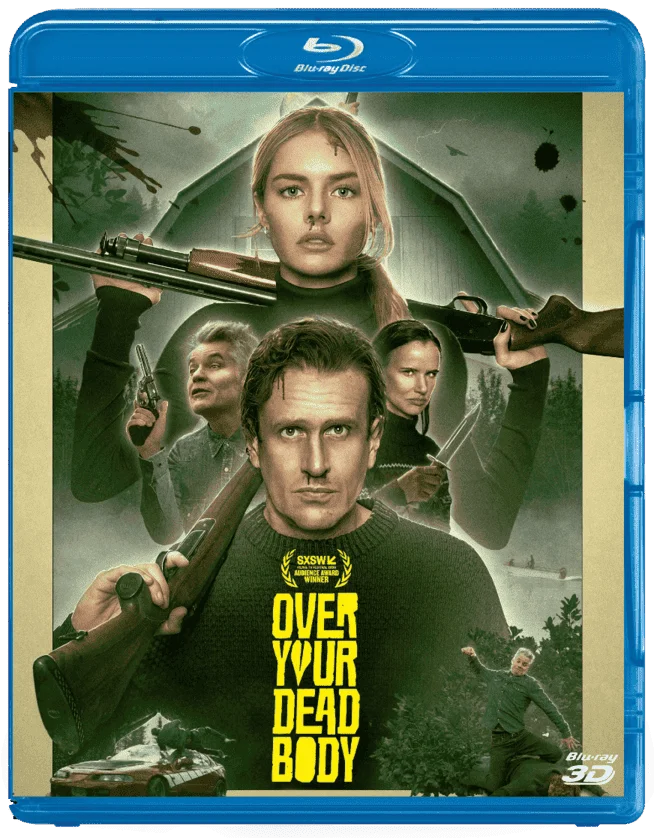 Over Your Dead Body
