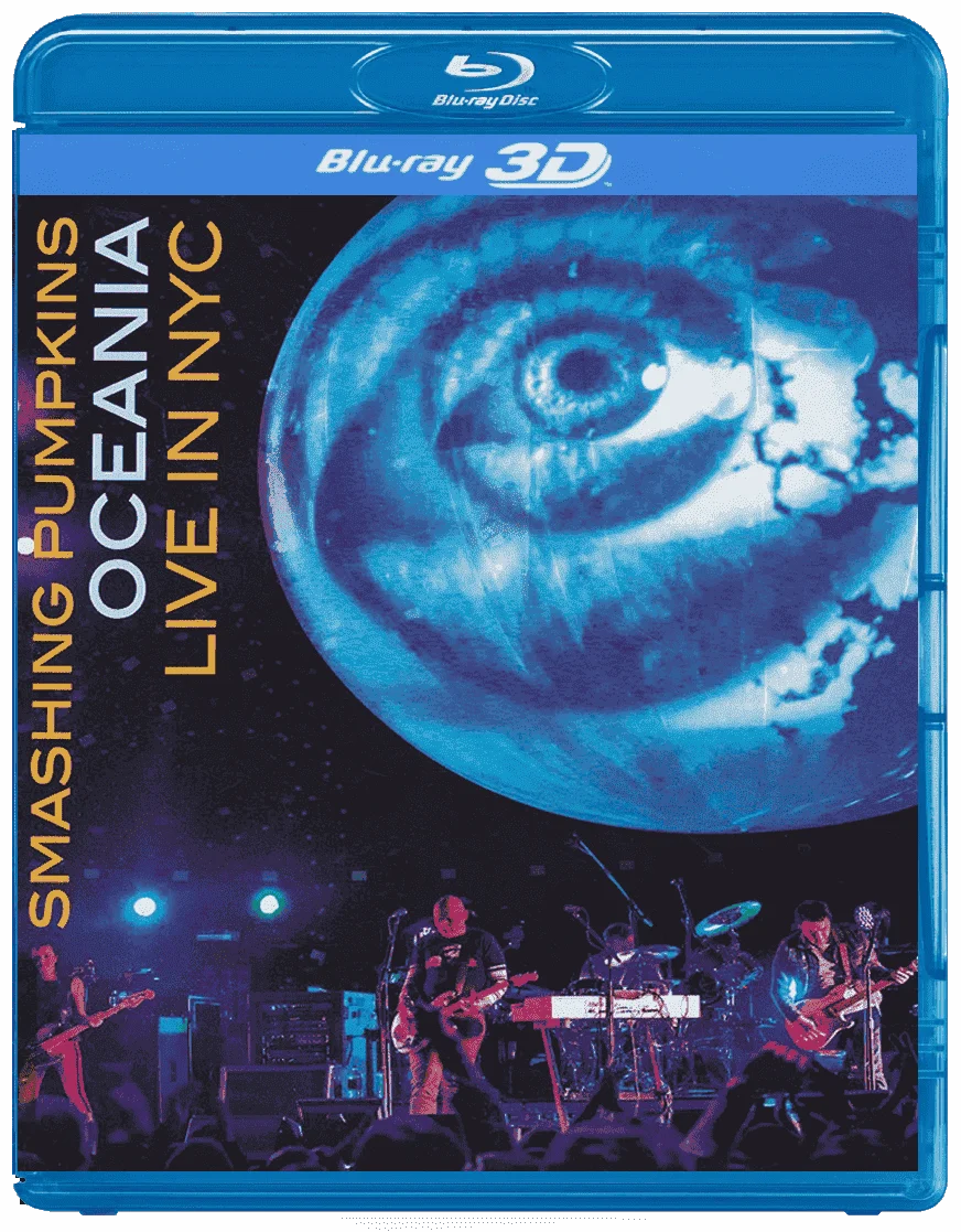 The Smashing Pumpkins: Oceania in NY