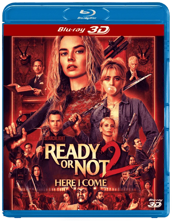 Ready or Not 2: Here I Come