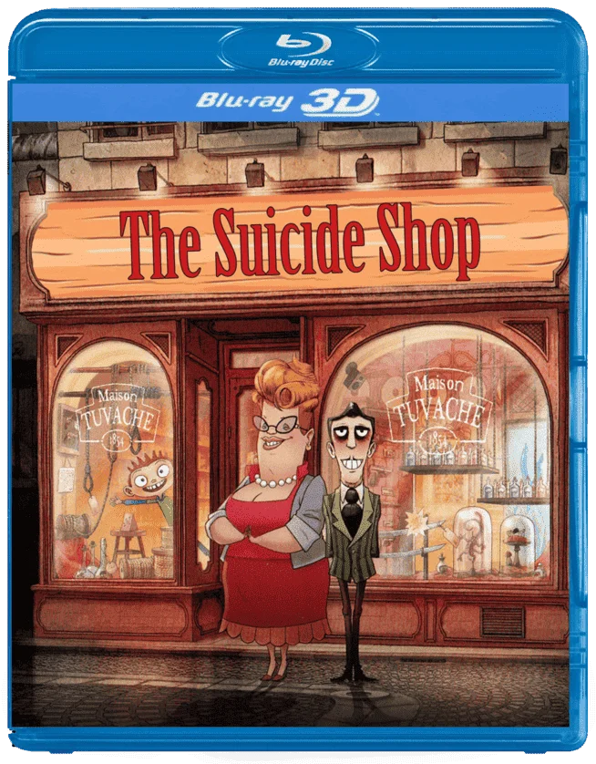 The Suicide Shop 3D Online 2012