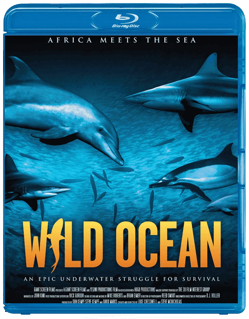 Wild Ocean 3D Online 2008