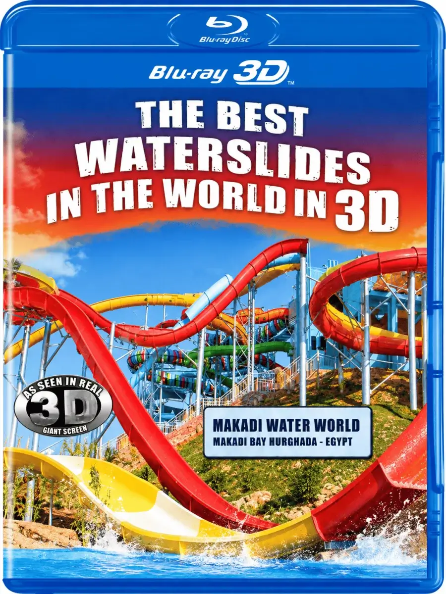 The World's Best Water Slides